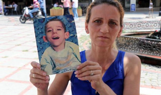 Oğlunu SMA'dan kaybeden anne diğer çocuklar için gönüllü çalışıyor