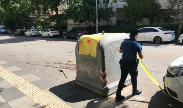Oğlunun kız arkadaşının babasını bıçakladı