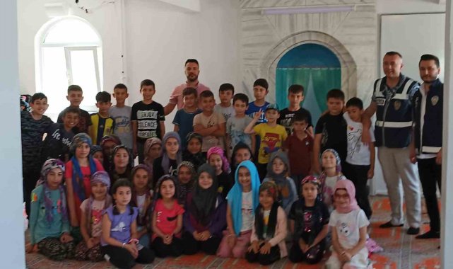 Öğrencilere siber güvenlik ve sosyal medya kullanımı semineri