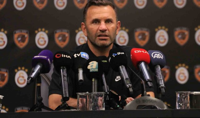 Okan Buruk: "En kısa zamanda Icardi'nin aramızda olmasını bekliyoruz"