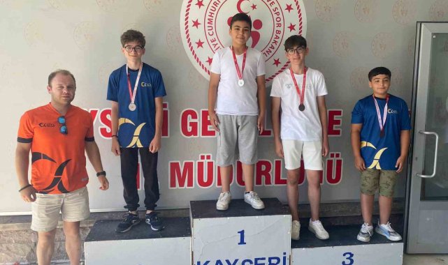 Okçuluk İl Birinciliği Müsabakaları Yapıldı
