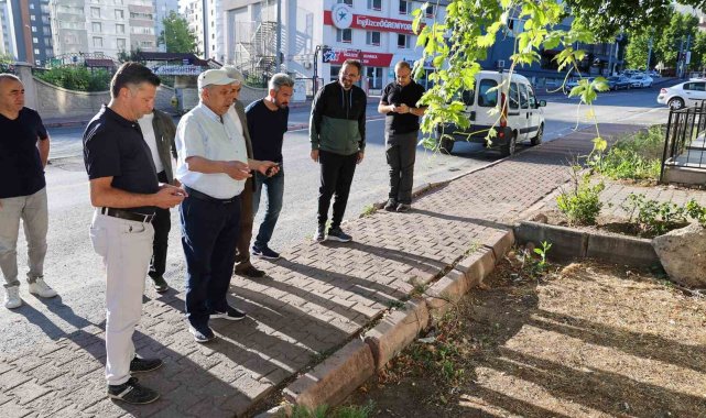 Olay yeri inceleme tüm hızıyla devam