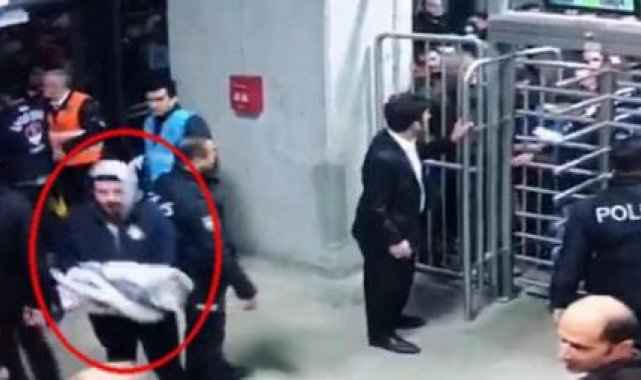 Olaylı İzmir derbisinin sanığının tahliye talebine ret