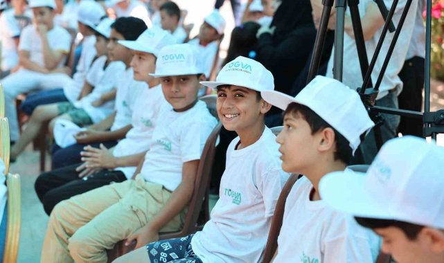 Onikişubat Belediyesi'nin yaz kursları başladı