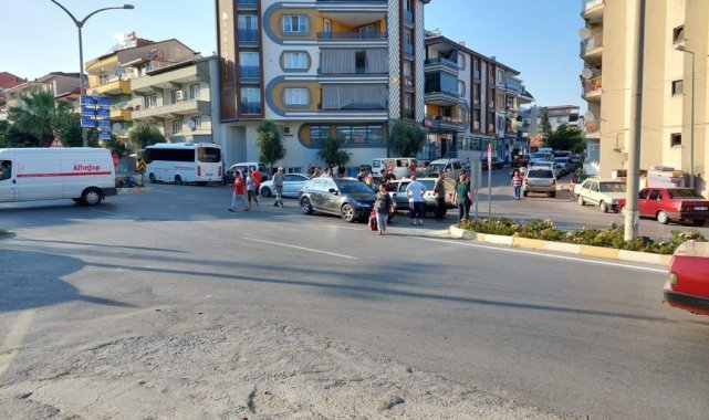 Önlem alınmayan sabıkalı kavşakta kazalar devam ediyor