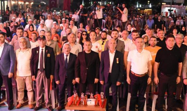Ordu'da '15 Temmuz Demokrasi ve Milli Birlik Günü'nde anma etkinlikleri