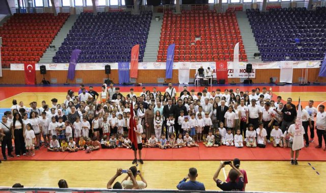 Ordu'da spor okulları 19 ilçede başladı