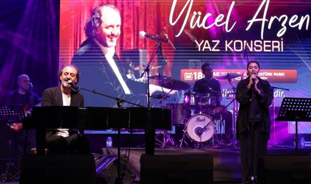 Ordu'da Yücel Arzen rüzgarı