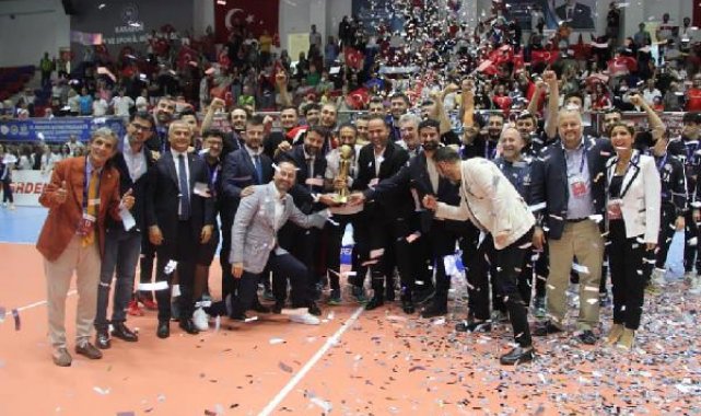 Osman Çarkçı: Bu takımın 3 olimpiyat, 2 dünya ve 2 Avrupa şampiyonluğu var