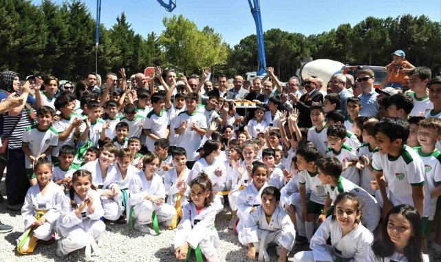 Osmangazi, kalıcı hizmetlerle gelişiyor