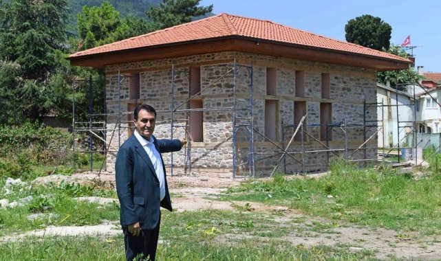 Osmangazi'de 1326 Bursa'sı canlanıyor