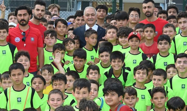 Osmaniye'de ücretsiz yaz spor okulları için kayıt tarihi uzatıldı