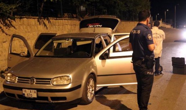 Otomobilde 4 arkadaşın soluduğu çakmak gazı tüpü patladı: 4 yaralı