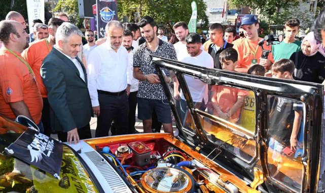 Otomobilin kalbi Orhangazi'de attı