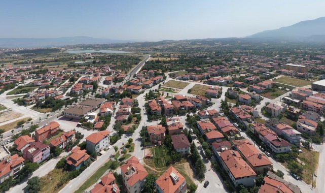 Pamukkale'de üst yapı çalışmaları hız kazandı