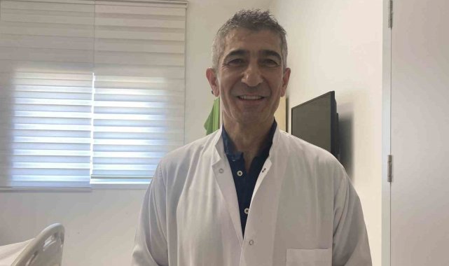 Pankreasında ve karaciğerinin tamamında tümör olan hasta İstanbul'da şifa buldu