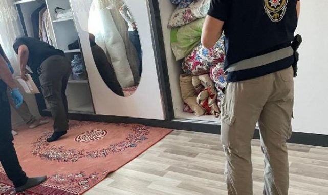 Paravan şirketle depremzedeleri dolandıran 18 şüpheliden 14'ü tutuklandı