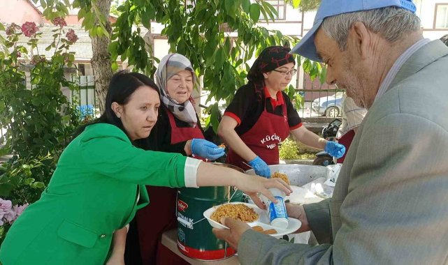 Pazaryeri'nde şehitler için Mevlid-i Şerif okundu
