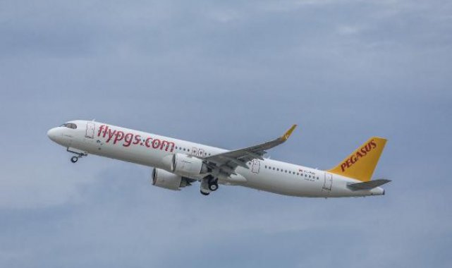 Pegasus Hava Yolları'ndan 36 uçaklık yeni sipariş