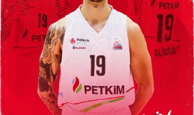 Petkimspor Mahir Ağva'yı aldı