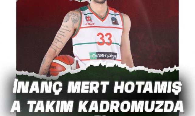 Pınar Karşıyaka'da İnanç kadroda