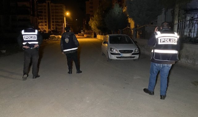 PKKKCK'dan aranan bir kadın şahıs yakalandı