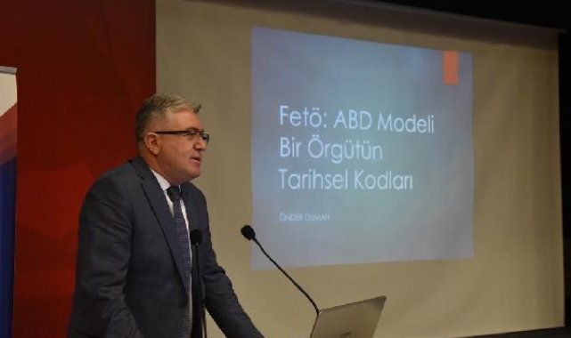 Prof. Dr. Duman: Örgütle mücadele sistematik şekilde devam ettirilmeli
