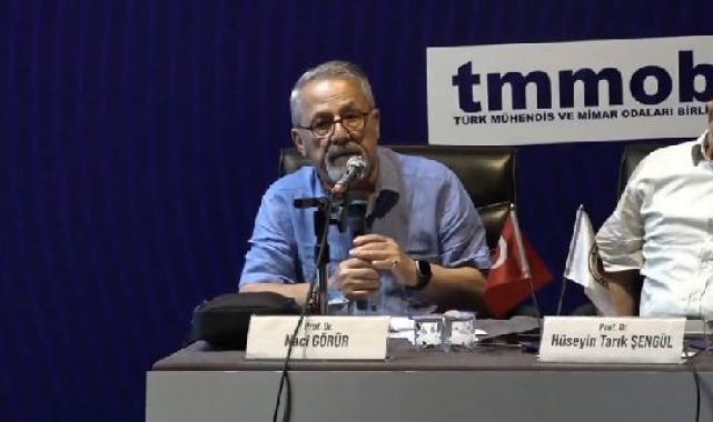 Prof. Dr. Görür'den İstanbul için deprem uyarısı: Minimum 7.2 ile 7.6'ya varacak deprem bekliyoruz
