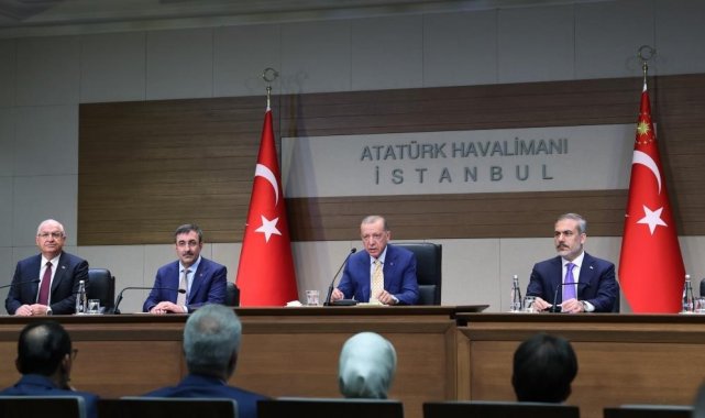 Prof. Dr. Karaca: "Erdoğan'ın NATO talebi salt bir şekilde okunmamalı"
