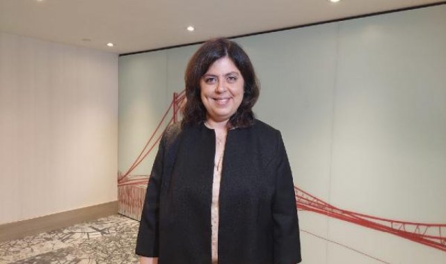 Prof. Dr. Mafalda Oliveira İstanbul'da: Üçlü negatif meme kanserindeki son gelişmeleri anlattı