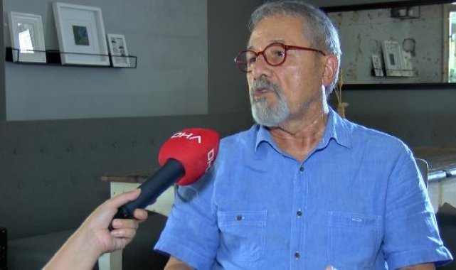 Prof. Dr. Naci Görür: Adana bölgesi hala hassasiyetini koruyor
