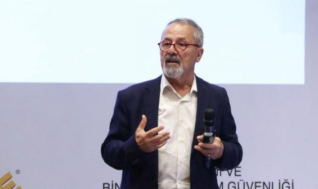 Prof.Dr.Naci Görür: Sulu zemin depremde en tehlikeli alandır