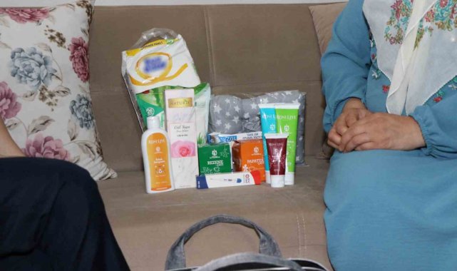 "Kocaeli'ye Hoş Geldin Bebek" projesi