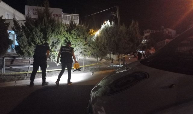 "Ne bakıyorsun?" diye tartıştıktan sonraki gece 2 arabayla gelip terör estirdiler