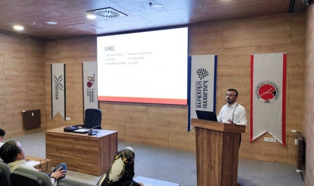 "Projenizi Beraber Yazıyoruz" programının ikinci dönemi başladı