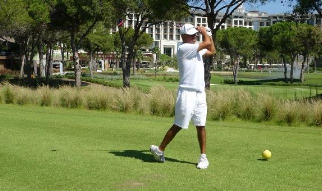 Rikse Birdie Challenge Turnuvası sona erdi