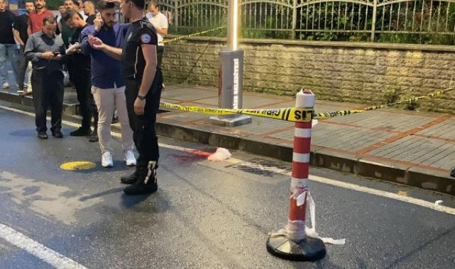 Rize'de 'kira artış' kavgası: 1 ölü, 2 yaralı