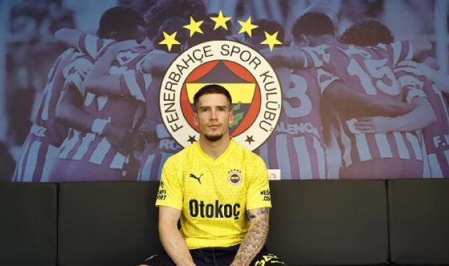 Ryan Kent: Fenerbahçe'nin büyüklüğünü biliyordum