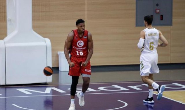 Sagaba Konate Samsunspor'da