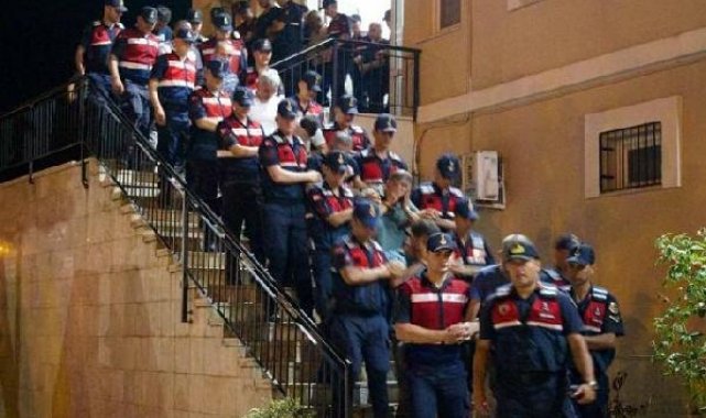 Sahte dekontla 7 ilde ikinci el araç sahiplerini dolandıran şüphelilere operasyon; 32 gözaltı