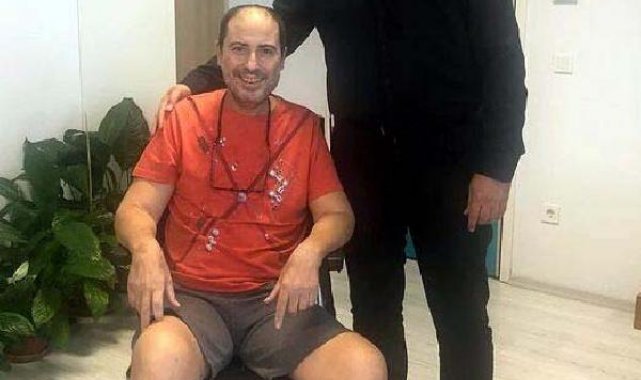 Sahte içkiden zehirlenen oyuncu Şekip Taşpınar, taburcu oldu
