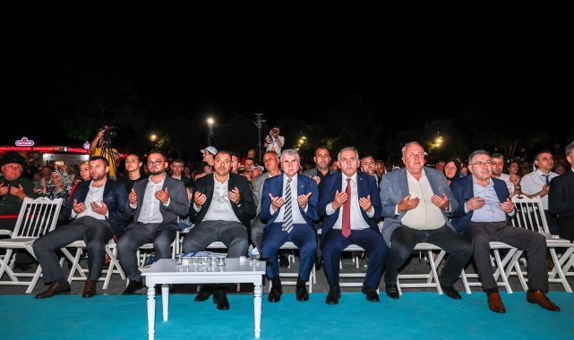 Sakarya 7 yıl sonra aynı meydanda tek yürek