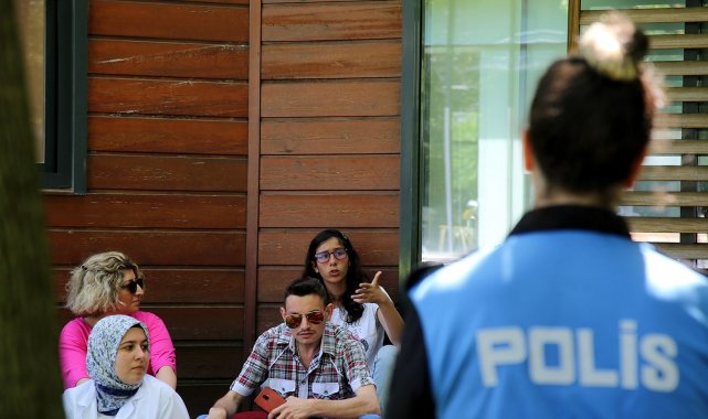 Sakarya Büyükşehir'in 'özel' çocukları farkındalık eğitiminde buluştu