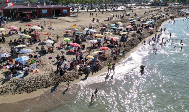 Sakarya'da 9 günlük tatilde 22 boğulma vakasına müdahale edildi