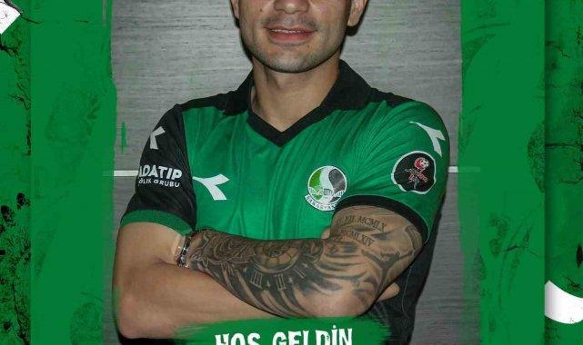 Sakaryaspor, Ali Ülgen'i kadrosuna kattı