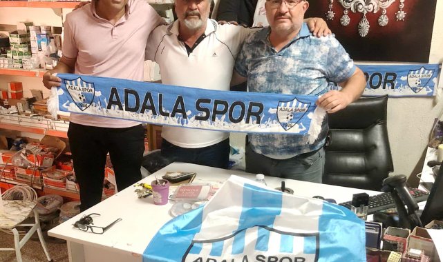 Salihli Adalaspor'da Varol Bozyaka dönemi