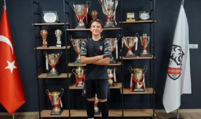 Samsun amatöründen Fenerbahçe'ye transfer oldu
