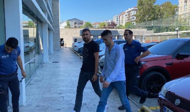 Samsun'da asker eğlencesinde bıçaklı kavga: 2 yaralı, 2 tutuklama