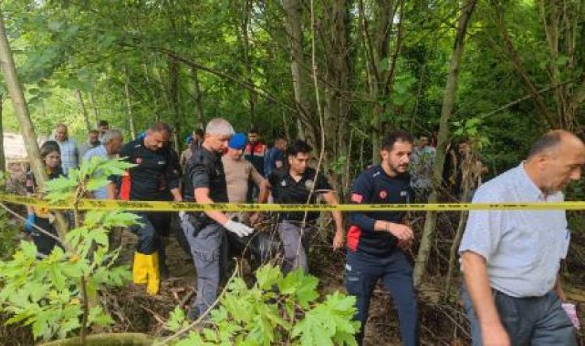 Samsun'da sel sularına kapılan engelli kadın ölü bulundu