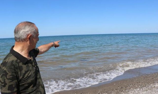 Samsun'da son dönemde artan boğulma vakalarına karşı 'rip akıntısı' uyarısı